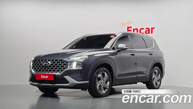 Hyundai The New Santa Fe Gasoline 2.5T 2WD Premium