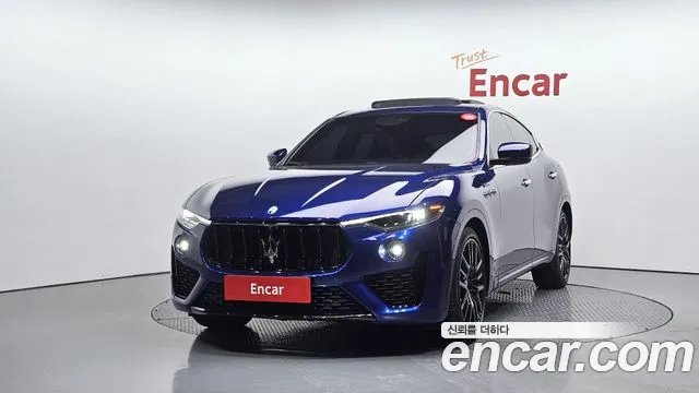 Maserati 3.0 AWD