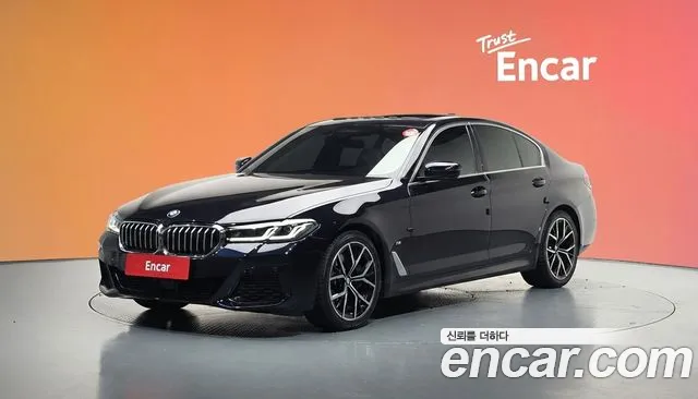 BMW 5 (G30) 530i M