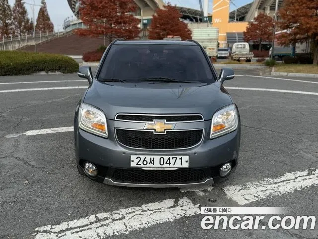 Chevrolet(GM) LPG LT