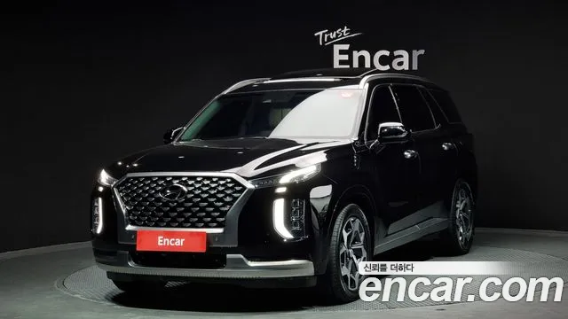 Hyundai Palisade Diesel 2.2 4WD