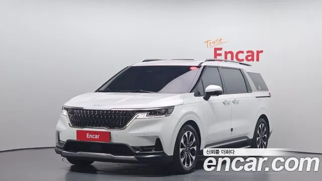 Kia Carnival 4 9 Signature