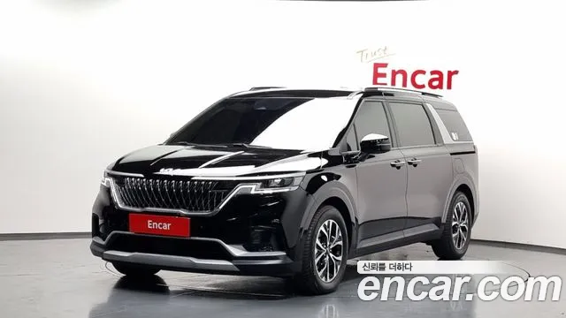 Kia Carnival 4 9 Prestige