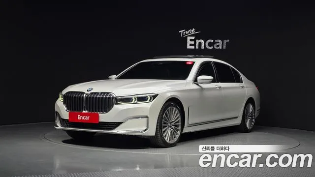 BMW 7 (G11) 730Ld xDrive