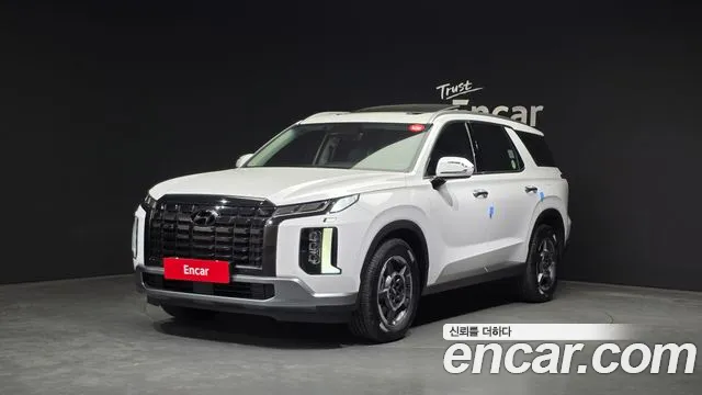 Hyundai The New Palisade Diesel 2.2 4WD Exclusive