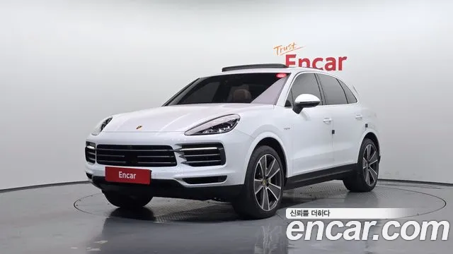 Porsche Cayenne (PO536) 3.0 E-Hybrid