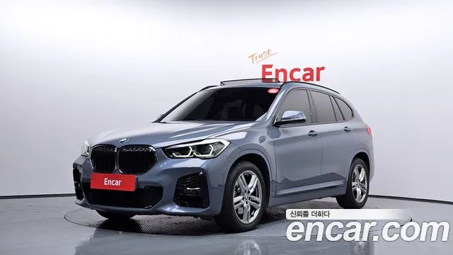 BMW X1 (F48) xDrive 20i M