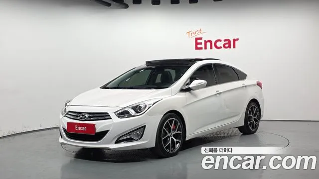 Hyundai i40 1.7 VGT