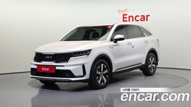 Kia Sorento 4 Gasoline 2.5T 2WD