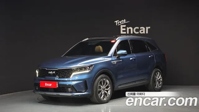 Kia Sorento 4 Diesel 2.2 2WD Signature
