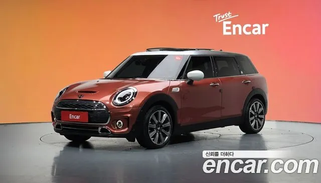 MINI Cooper S Clubman 2