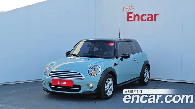 MINI Cooper D SE 2