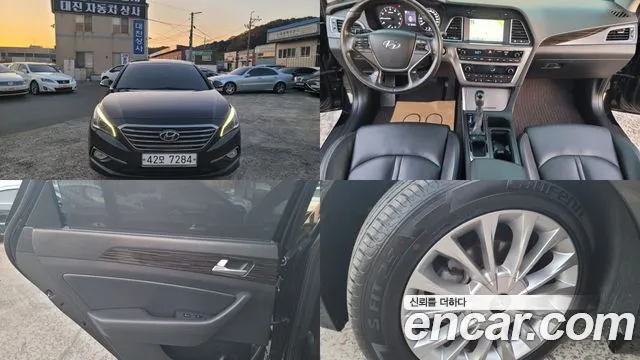 Hyundai LF Sonata 2.0