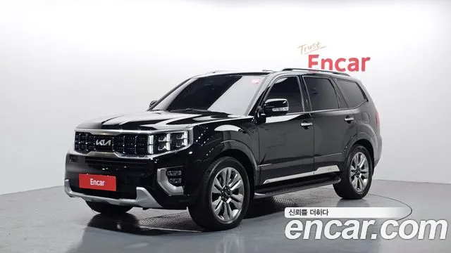 Kia Mohave Diesel 3.0 4WD 6