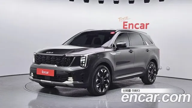 Kia The New Sorento 4 Diesel 2.2 2WD Noblesse