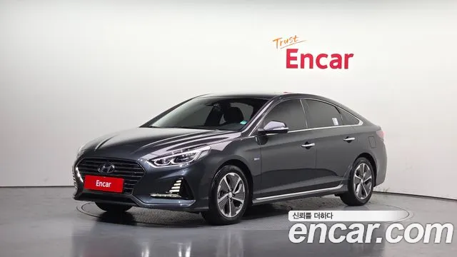 Hyundai Sonata Hybrid Premium