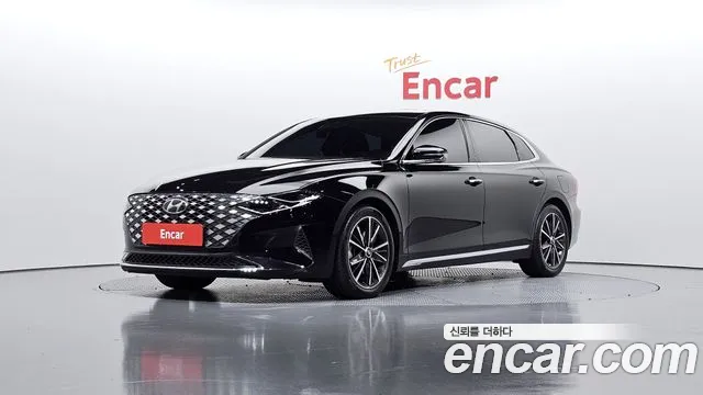 Hyundai The New Grandeur IG 2.5 Exclusive