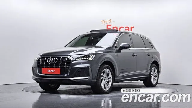 Audi Q7 (4M) 45 TDI Premium