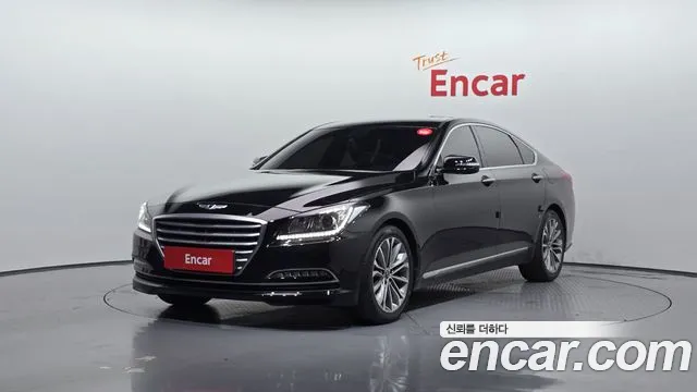 Hyundai Genesis DH G330 Premium