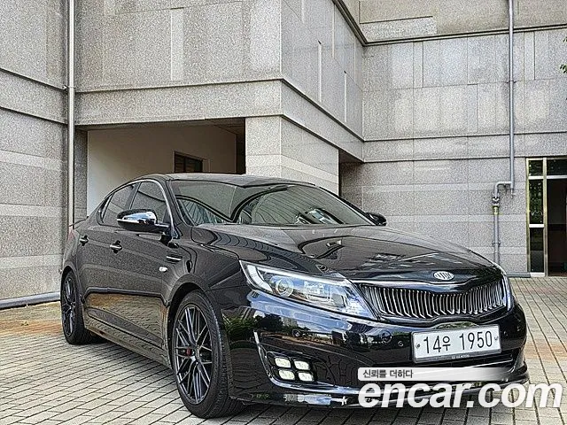 Kia The New K5