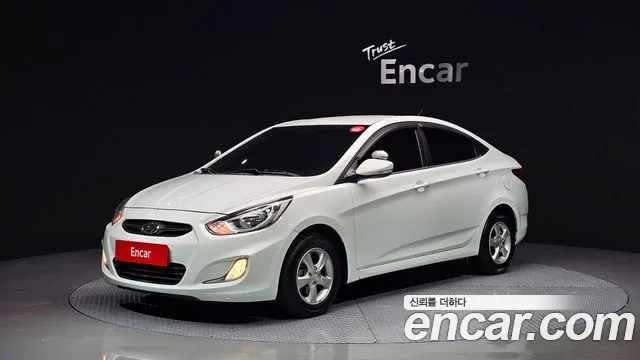 Hyundai 1.4 VVT