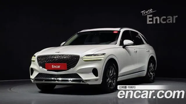 Genesis GV70 2.5T Gasoline AWD