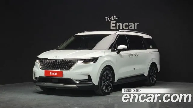 Kia Carnival 4 7 Signature