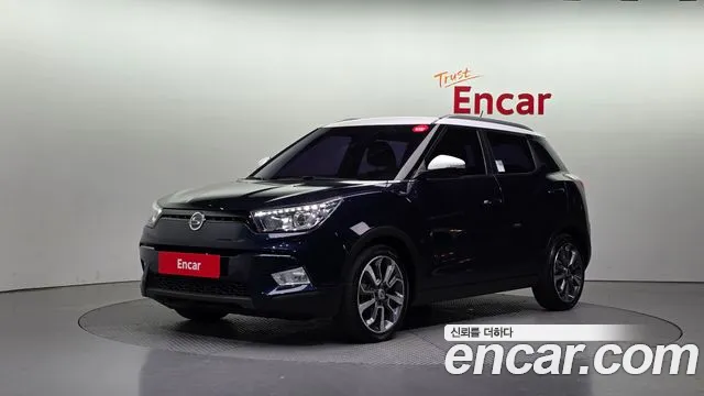 KG Mobility(SsangYong) Tivoli Diesel VX 2WD