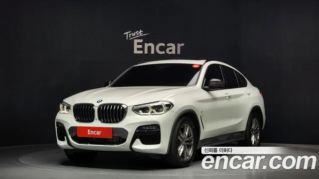 BMW X4 (G02) xDrive20i M X Exclusive