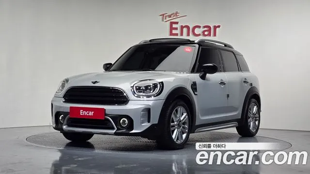 MINI Cooper Countryman HIGH 2