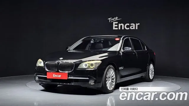 BMW 7 (F01) 730Ld