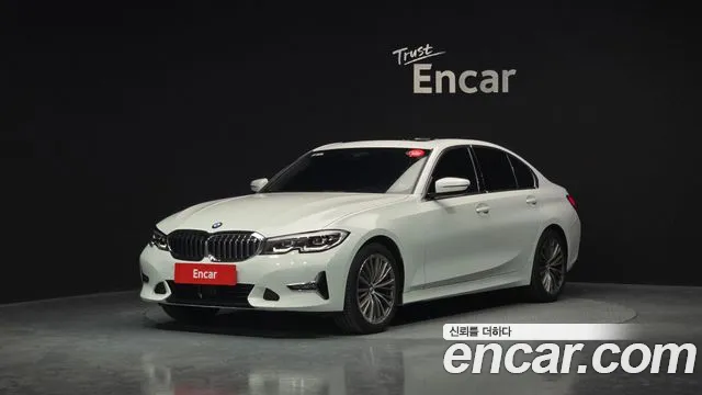 BMW 3 (G20) 320i