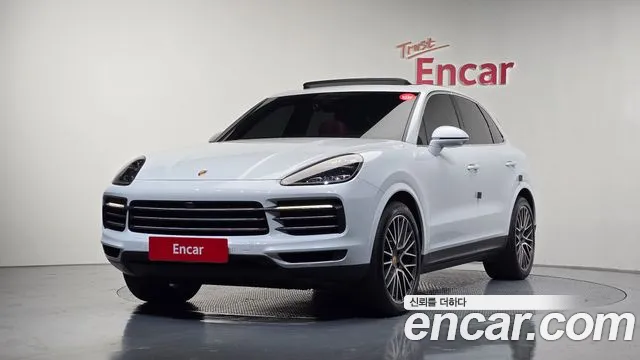 Porsche Cayenne (PO536) 3.0