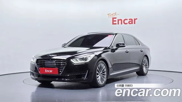 Genesis EQ900 3.8 GDI AWD Prestige