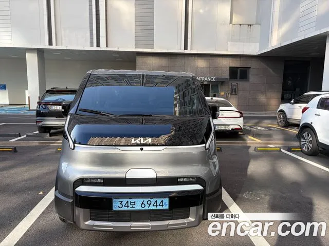 Kia PV5 5