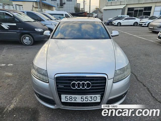 Audi A6 3.0 TFSI C6