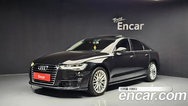 Audi A6 40 TDI Premium C7