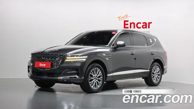 Genesis GV80 2.5T Gasoline AWD
