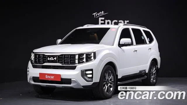Kia Mohave Diesel 3.0 4WD 6