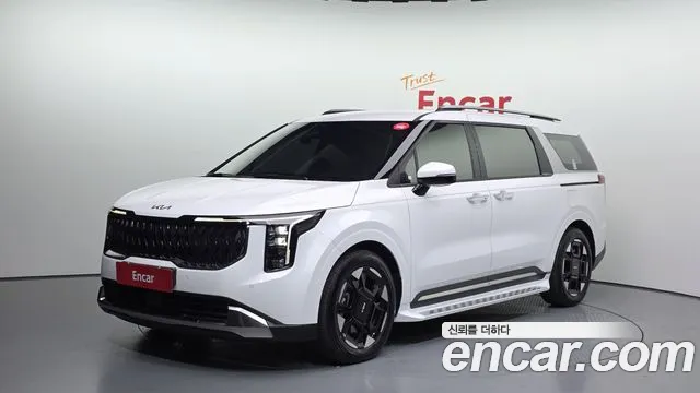 Kia The New Carnival 4 7 Noblesse