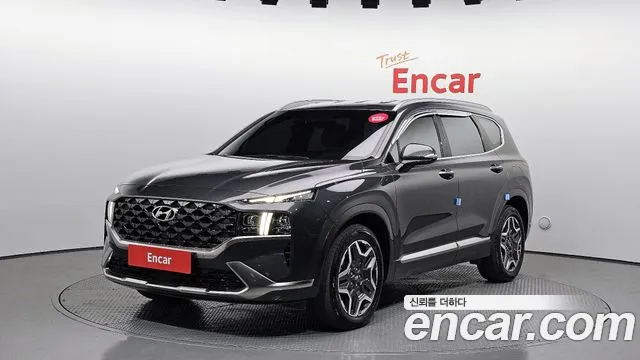 Hyundai The New Santa Fe HEV 1.6 2WD