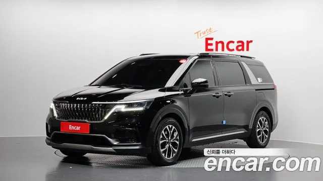 Kia Carnival 4 9 Noblesse