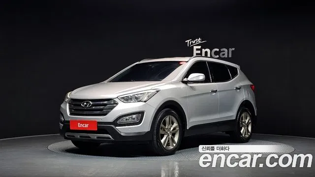 Hyundai Santa Fe DM Diesel(e-VGT) 2.0 2WD Exclusive