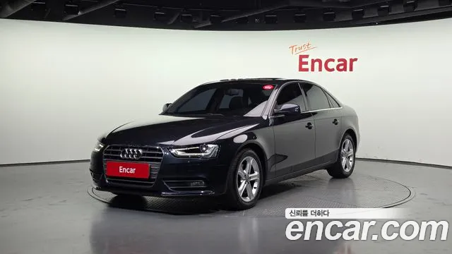 Audi A4 30 TDI B8