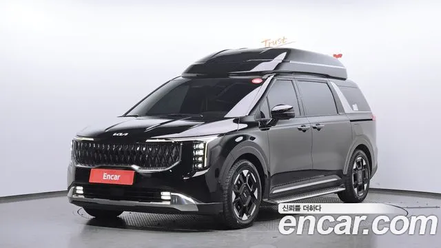 Kia The New Carnival 4 9 Signature