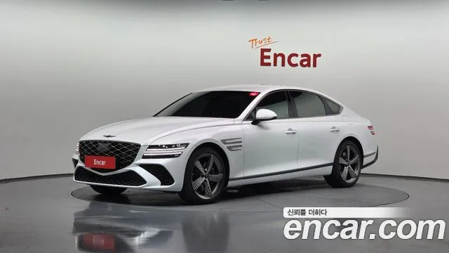Genesis G80 (RG3) Gasoline 2.5 Turbo 2WD
