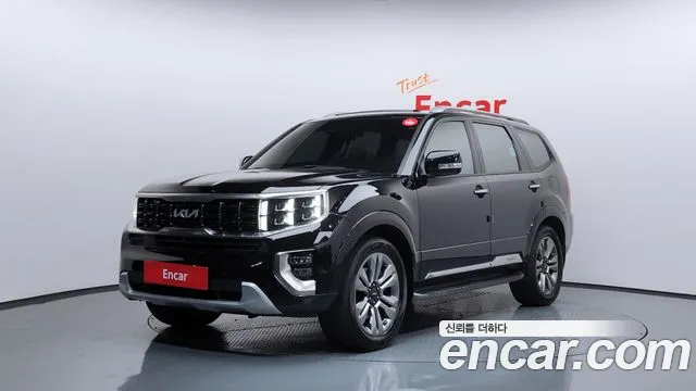 Kia Mohave Diesel 3.0 4WD 6