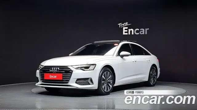 Audi A6 (C8) 45 TFSI