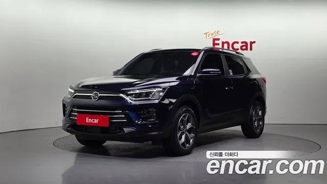 KG Mobility(SsangYong) Korando Gasoline 1.5 2WD C7