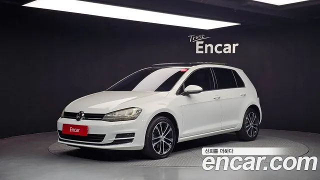 Volkswagen Golf 7 2.0 TDI Premium